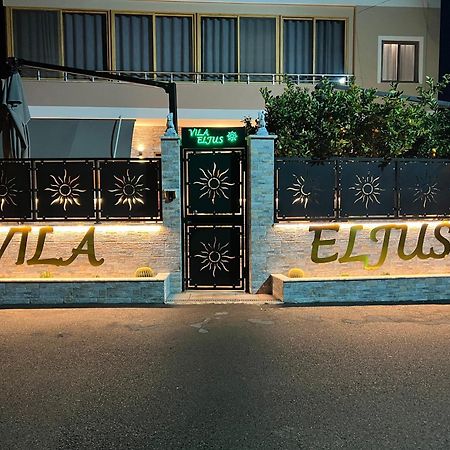 Vila Eljus Durrës 外观 照片