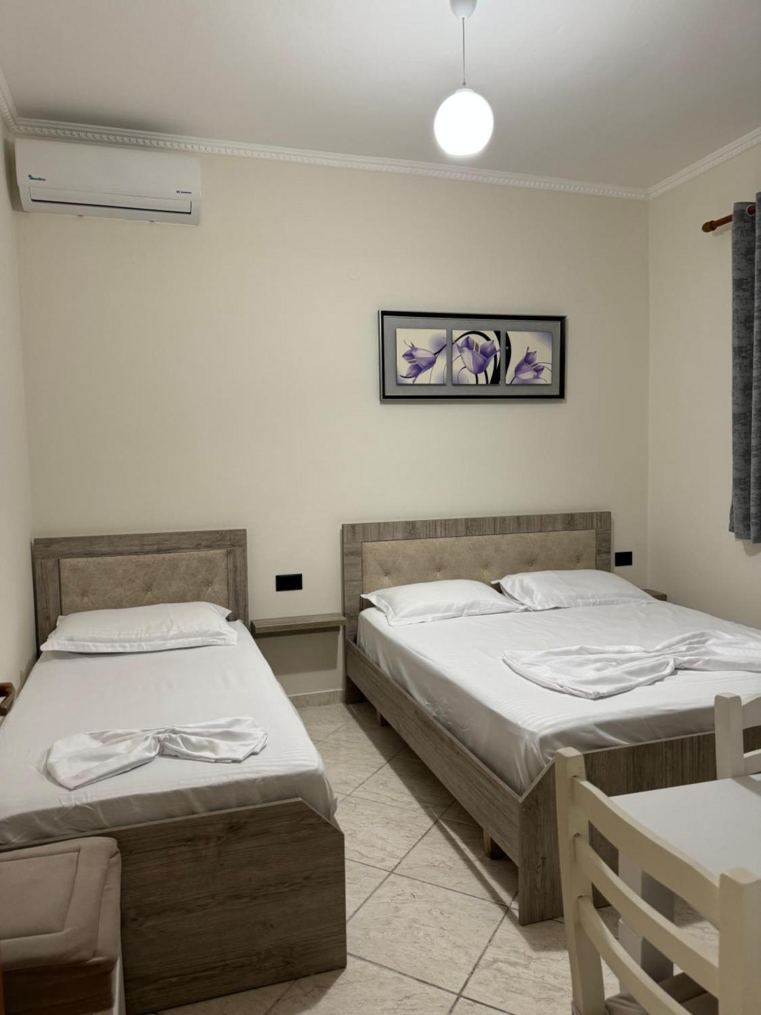 Vila Eljus Durrës 外观 照片