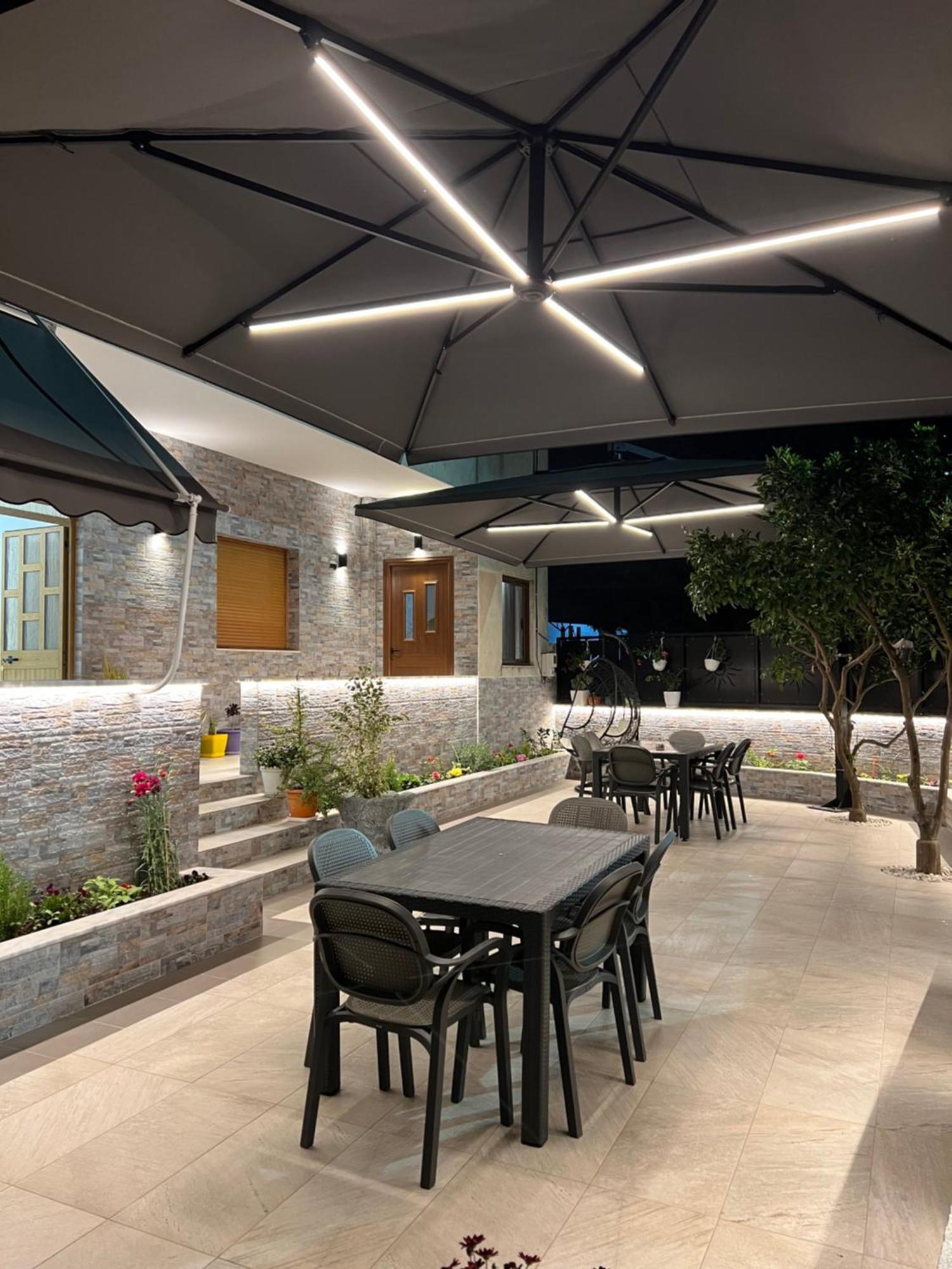 Vila Eljus Durrës 外观 照片