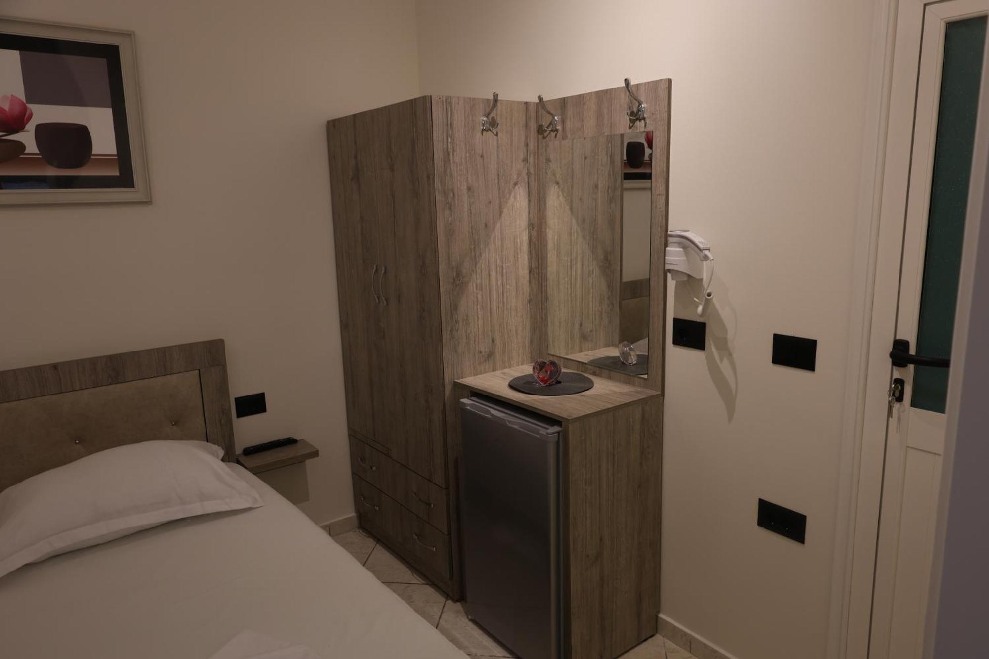 Vila Eljus Durrës 外观 照片
