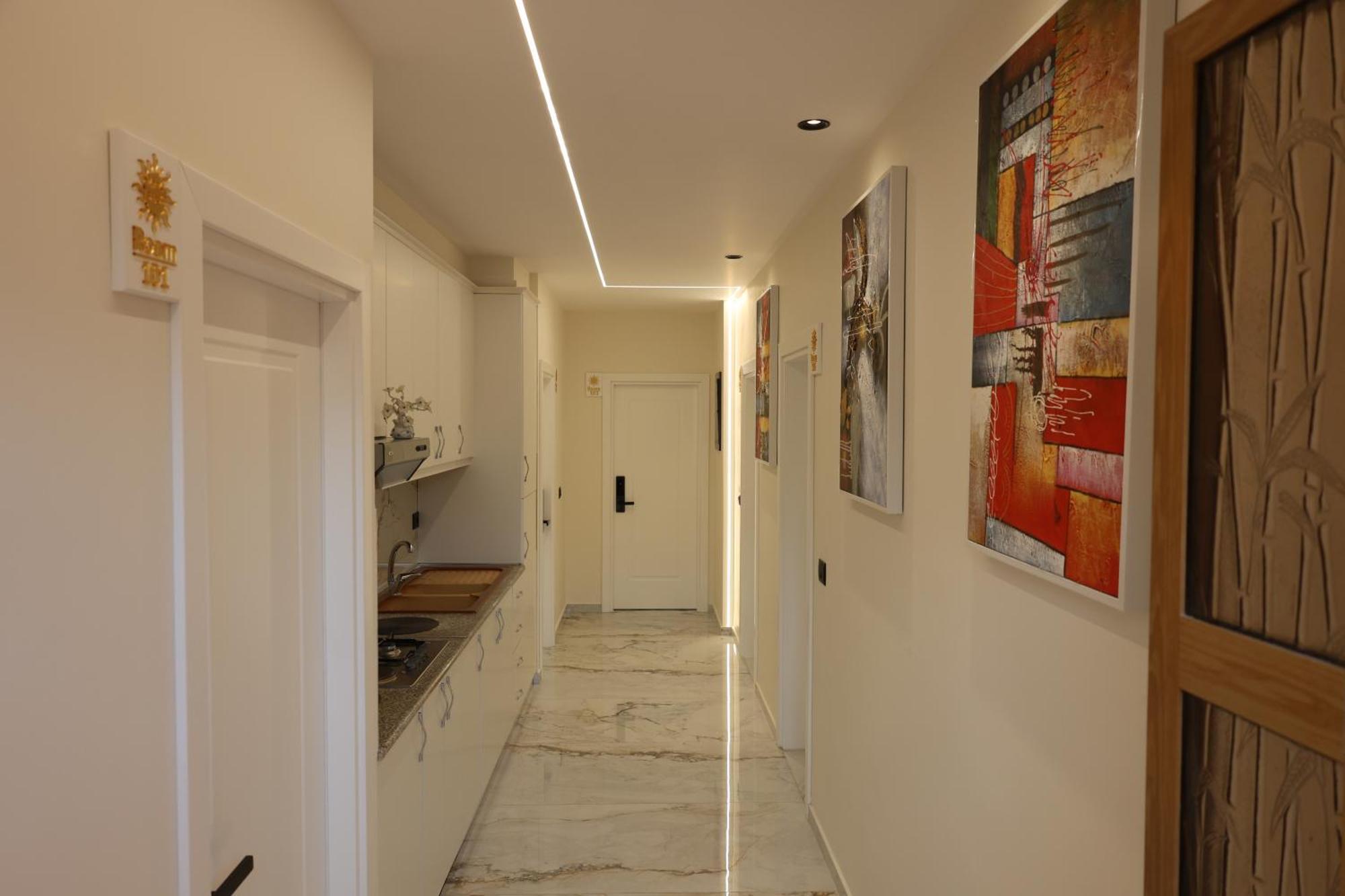 Vila Eljus Durrës 外观 照片