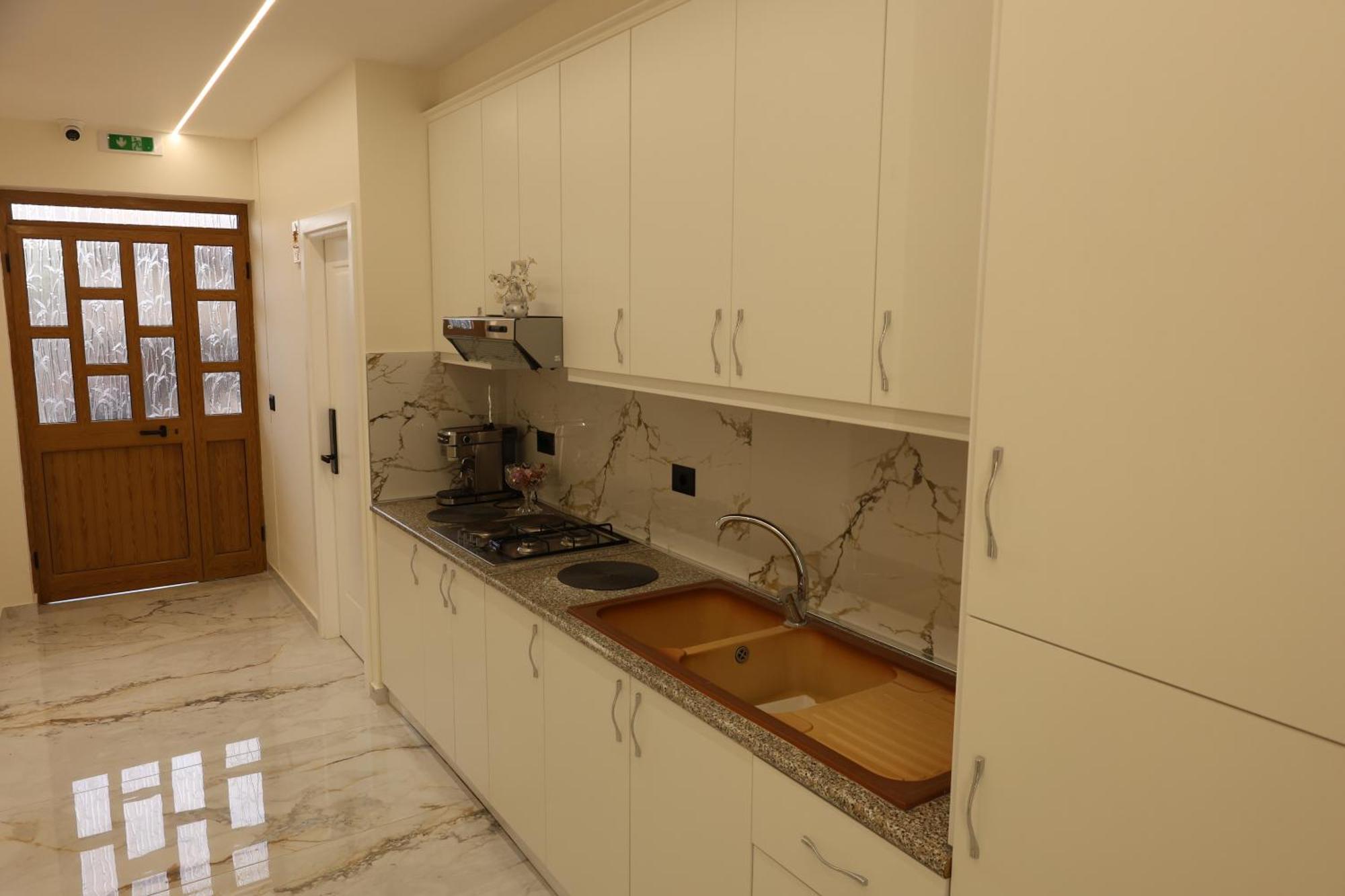 Vila Eljus Durrës 外观 照片