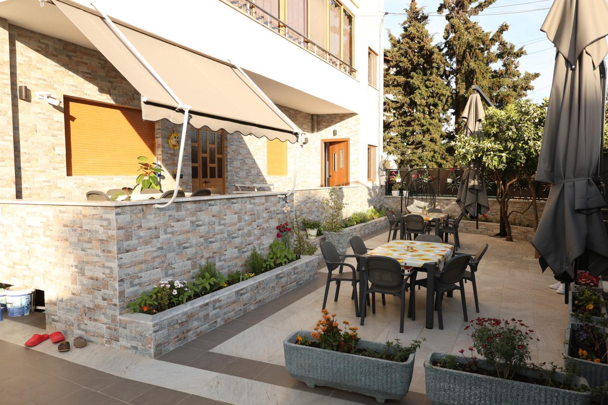 Vila Eljus Durrës 外观 照片